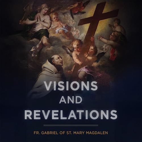 Page de couverture de Visions and Revelations