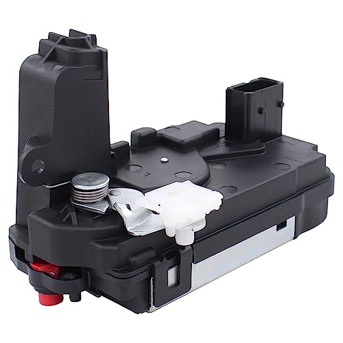 Doo Engy Türschloss Stellmotor Hinten Links Schloss mit Zentralverriegelung Türschloß Verriegelung Tür Schloß Stellantrieb für Astra H Zafira B