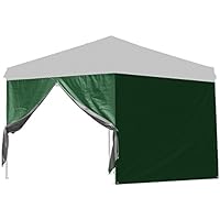 Amazon | FIELDOOR タープテント2.5m×2.5m専用サイドシート(横
