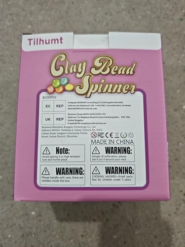 Tilhumt B-056U Clay Bead Spinner, Electric Bead Spinner For Jewelry Making thumb #7