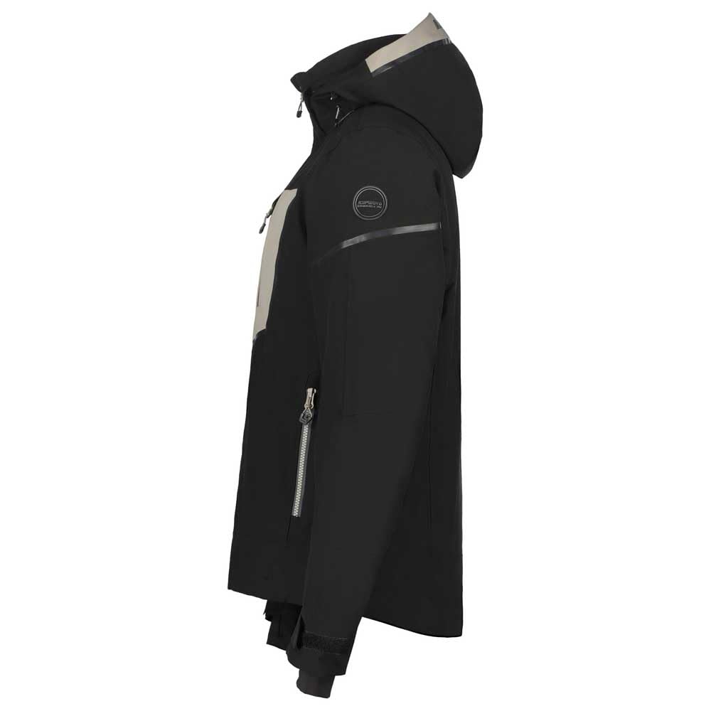 Icepeak Frisco NERO