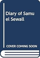 Diary of Samuel Sewall 0399500677 Book Cover