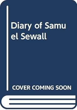 Paperback Diary of Samuel Sewall Book
