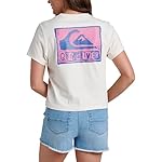 Quiksilver Women's Stamped Classic T-Shirt