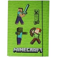 Theonoi Caja Resistente para Niños, Caja de Archivo, Carpeta