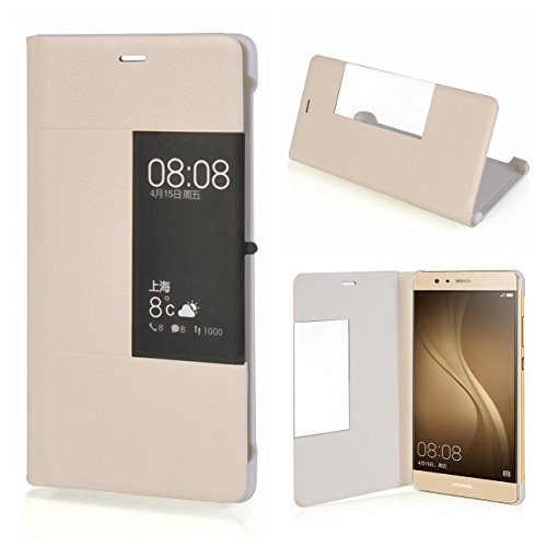 MOONCASE Case Premio Custodia in Pelle Protettiva