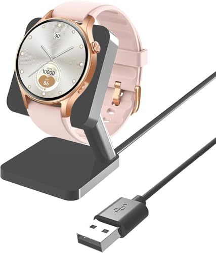 Chargeur Fitpolo Smartwatch en panne ? Résolvez le problème avec le socle Blueshaweu aeac AR01