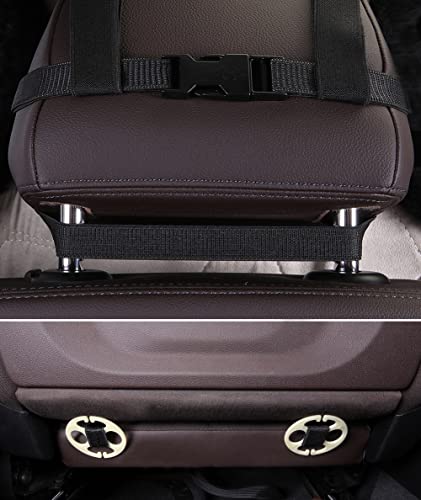 Coprisedili Auto in Vera Pelle di Pecora