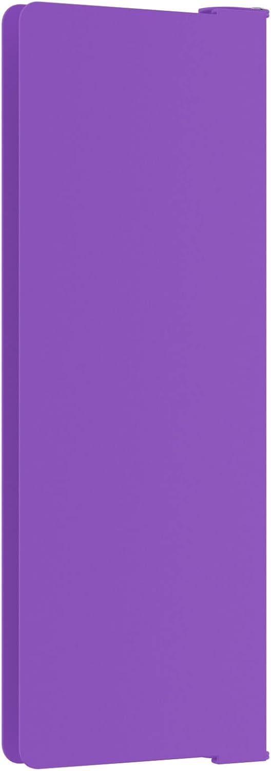 Lilac Vertical ISO Clipboard
