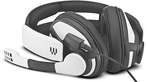 Sennheiser GSP 301 - Headphones White - Afbeelding 4