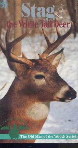 Stag-the White Tail Deer [VHS]