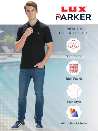 Image of LUX Parker Men T-Shirt