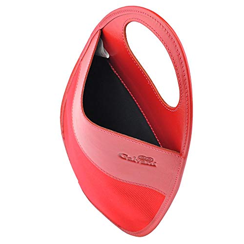 CestoCar - Porta Lixo para Automóvel em Nylon com Couro