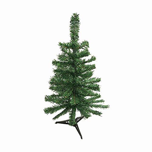 Omni 2' Ft Mini Charlie Pine Holiday Christmas Tree - Unlit (1)