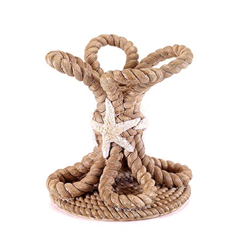 Avanti Linens - Toothbrush Holder, Guest Bathroom Essentials, Beach Inspired Bathroom Decor (Beachcomber Collection) - Image 2