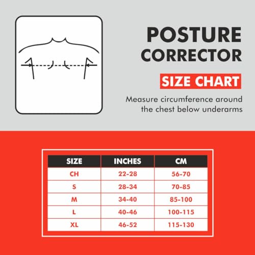 Image of SAMSON Posture Corrector (LARGE)