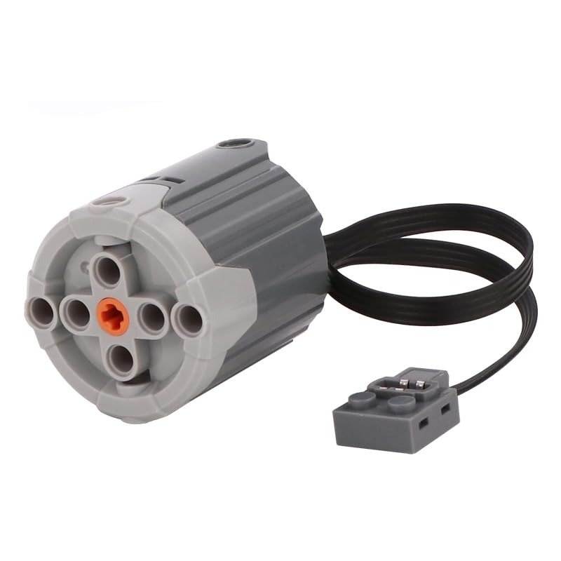 Power Functions XL Motor Mechanical Group 8883 Moc Technical Parts Building Blocks Toys for Kids