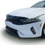 Auto Ventshade [AVS] Aeroskin Hood Protector for 2021 - 2023 Kia K5 | Low Profile - Smoke, 1 pc. | 322199
