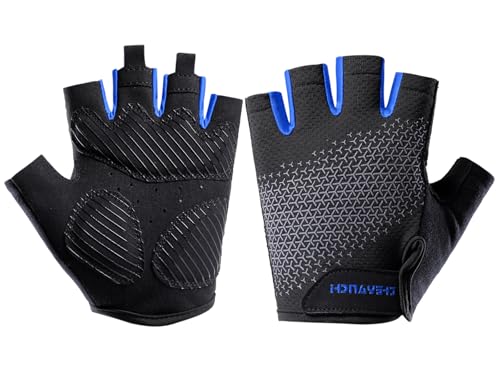 SUJAYU(XW) wȂ[NAEgO[u Y fB[X oCNO[u Y TCNO ]ԃANZT[ Guantes para Bicicleta Hombre Guantes Ciclismo Hombre (u[AL)