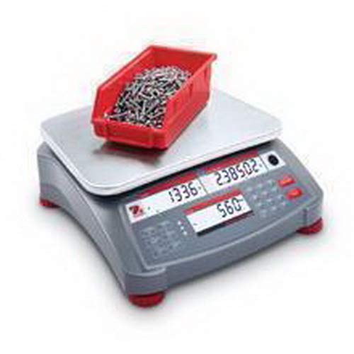 Bilancia Ohaus Ranger 4000 totali RC41M30-M fino a 30 kg - 10 g di Contapezzi precisamente calibrato in fabbrica