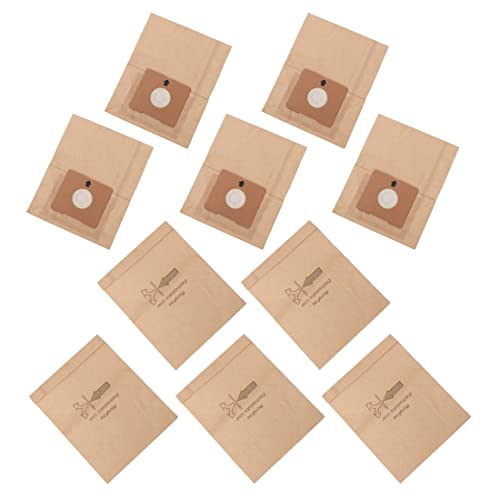 10 Pcs Zing Vacuum Bags