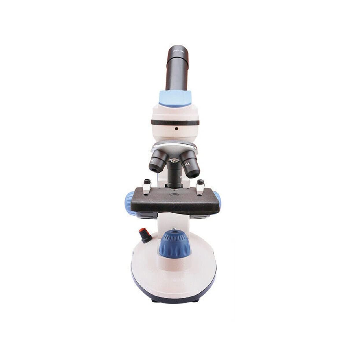 Microscope 40X-2000X Monocular Biological Microscope(Monocular)