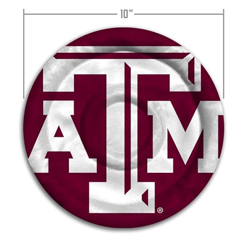Image of YouTheFan NCAA Texas A&M Aggies Flimzee Bean-Bag Flying Disc