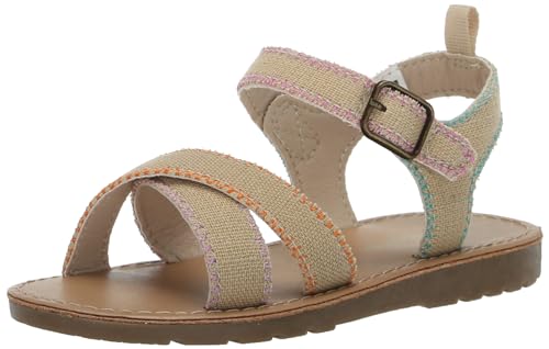 Carter's Unisex-Child Connie Sandal