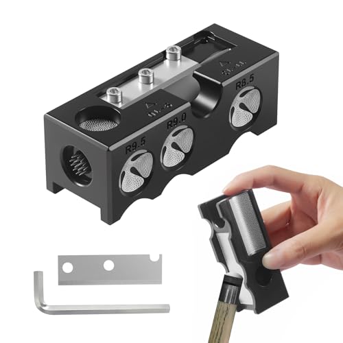 Vastarsky 11-in-1 Cue Tip Shaper