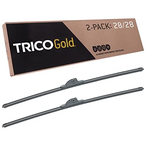 TRICO Gold® 28 Inch Windshield Wiper Blades (Pack of 2) Cover