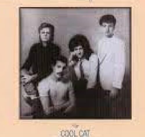 Album art for Cool Cat[7" Single] by Queen
