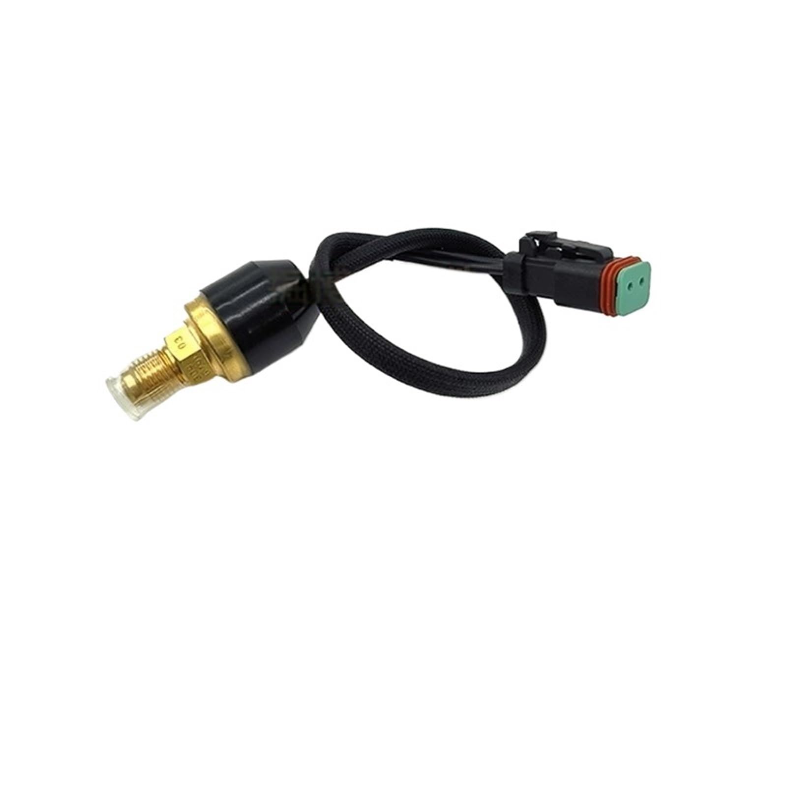 MXXDMOPD Excavator Walking Pressure Sensor Switch Compatible with Models 311 312 313 315 320C D(Nero)