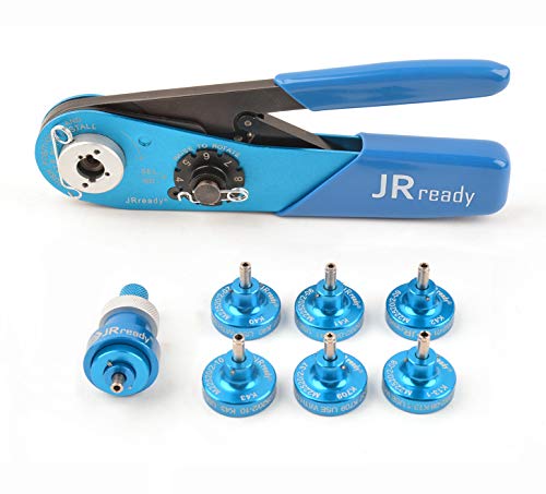 YJQ-W1A Wire Crimper/AFM8 Crimping Tool/M22520 2 01 + SK2/2 Universal Positioner +K40+K41+K42+K43+K709+K13-1 Positioner