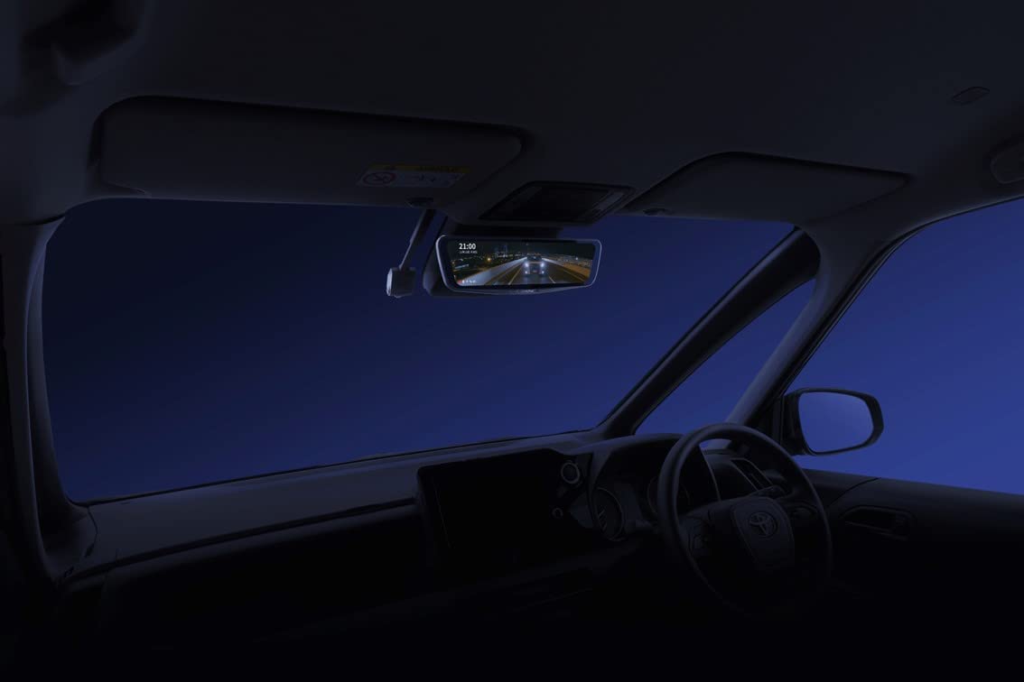 Amazon | アルパイン(ALPINE) デジタルミラー 車種専用取付キット(リア