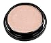 Pure Ziva Hugs and Kisses Shimmering Muted Baby Cool Toned Pink Satin Pressed Powder Single Vegan Eyeshadow; Talc, Paraben & Cruelty Free