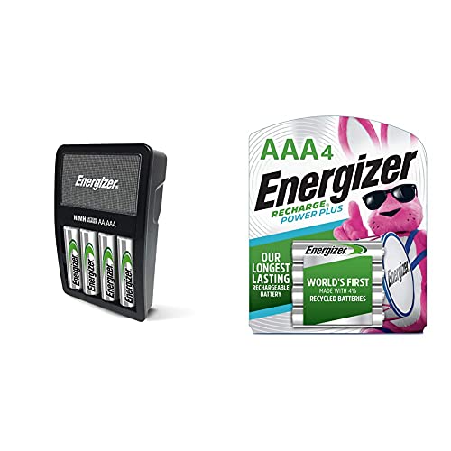 10 Best 10 Rechargeable Aaa Batteries With Charger Reviews In 2021 of 2022