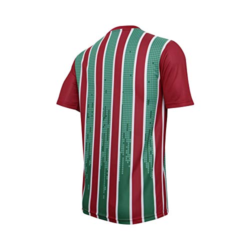 Nivia ATK2043U-H Polyester Atk Official Mohun Bagan Replica Jersey Home