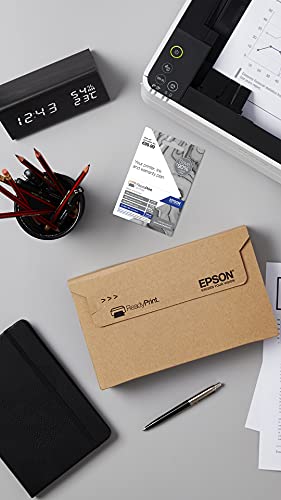 Image of EcoTank ET-M1170 A4 Monochrome Printer with Ink Tank and Wi-Fi