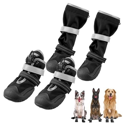 OneTigris Dog Paw Protectors