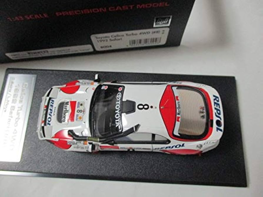 入手難　未使用❗hpi-racing  CELICA  1992 Safari8 入手難未使用❗hpi-racing CELICA 1992 Safari8