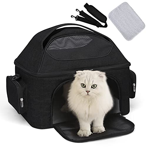 BAGLHER Transporttasche für kleine Hunde oder Katzen Cover