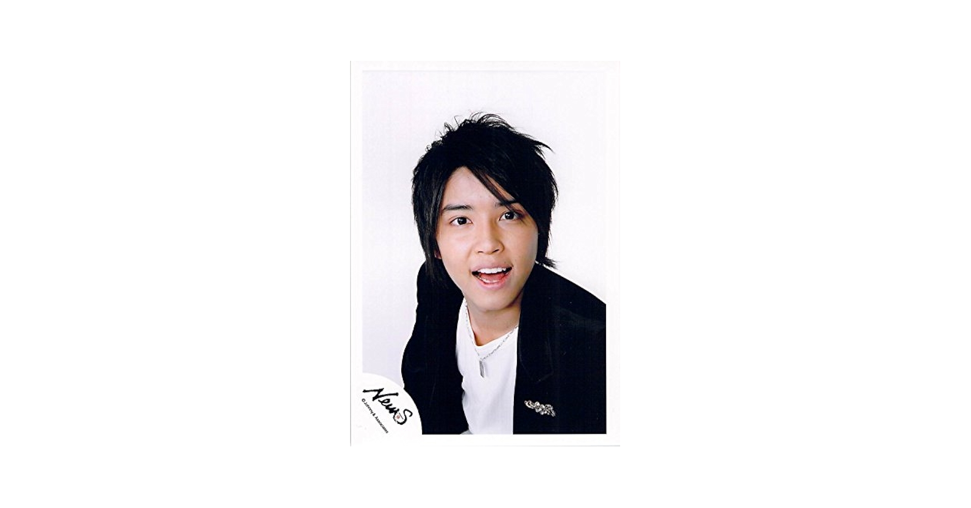 NEWS - 【最終値下げ！！】手越祐也　ノベルティ　激レアシークレット 81mKt8hZ1GL.jpg