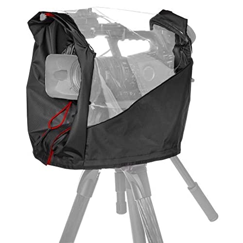 Manfrotto MB PL-CRC-15 Video Raincover für DSLR Kamera