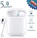 Produktbild Bluetooth-Headset, drahtlose In-Ear-Ohrhörer mit Touch-Funktion, binaurale Mikrofon-Ohrhörer, sportliche 3D-Stereokopfhörer für Apple Airpod Android iPhone mit Mini-Ladetasche