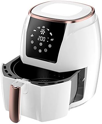 Air Deep-Fried Pot Household Oil-Free Deep Frying Pan Chips Machine image 4