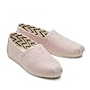TOMS Women's Alpargata Espadrille, Ballet Pink Her... #2