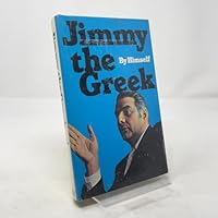 Jimmy the Greek 087223424X Book Cover