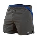 Pearl Izumi - Run Men's Fly Shorts, Medium, Shadow Grey/Limoges