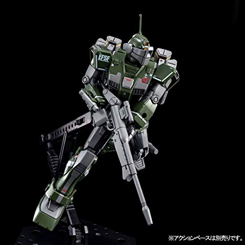 Bandai HGUC 1/144 RGM-79SC GM Sniper Custom miniatura 5