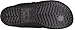Crocs Women's Kadee II Flip Flops, Diamante Black, 7 M